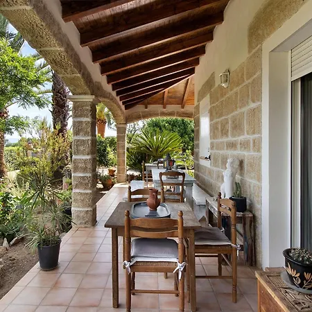 De La Et Baldaquin Bed & Breakfast Sarrola-Carcopino